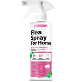 NatureStop Flea Spray pump bottle for easy application and quick room refresh