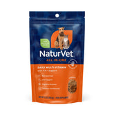 NaturVet All-in-One dog supplement hip joint support for mobility