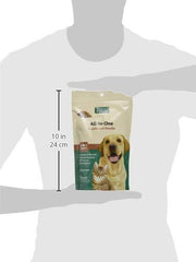 NaturVet All-in-One dog supplement skin and coat care