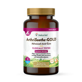 NaturVet ArthriSoothe-GOLD Level-3 chew tablets—joint support and mobility for pets.
