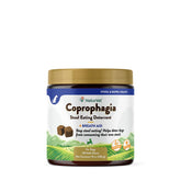NaturVet Coprophagia Deterrent bottle pour for easy dosing supporting digestive balance