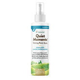 NaturVet Quiet Moments, botella-calma para perro, ayuda a crear un ambiente relajante.