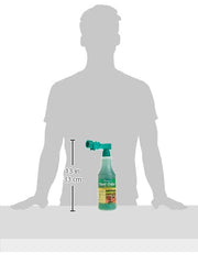 NaturVet Yard Odor Eliminator on grass for outdoor odor control
