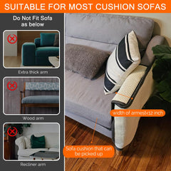 NATUYA easy-installation-instruction demonstrates quick setup without tools.