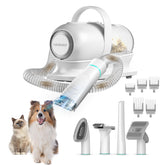 Neakasa P1 Pro grooming tools set for gentle coat care and shedding control.