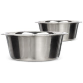 Neater Pet Brands replacement bowls for Deluxe Medium side view, durable and easy-clean.