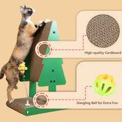 Nekosan cat toy ball interactive feature adds playtime engagement.