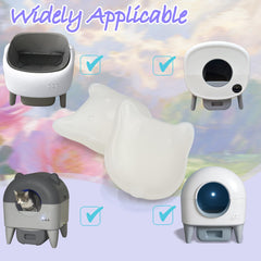 NewKe deodorizer compatibility cumrige fumoi shows broad litter-box compatibility and versatile use.