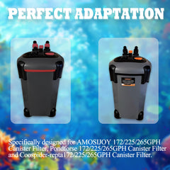 NewKe phosphate reducer feature emphasizes phosphate control to minimize algae growth