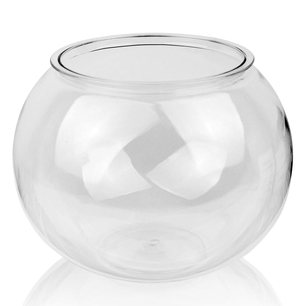Newpol bowl front view—compact 3-gallon design for versatile placement in small spaces.