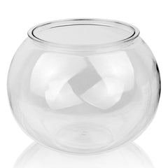 Newpol bowl front view—compact 3-gallon design for versatile placement in small spaces.