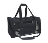 NextFri soft-sided pet carrier under-seat fit for most airline cabins