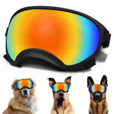 NICERINC PET packaging for large dog sunglasses, gift-ready presentation.