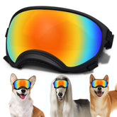 nicerinc pet medium dog sunglasses with UV protection for sunny outings
