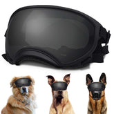 NICERINC PET medium dog sunglasses with UV protection for sunny outdoor adventures
