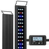 NICREW C10 over-tank lighting delivers full-spectrum growth for aquatic plants