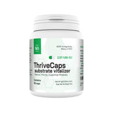 NilocG ThriveCaps: base de planta para nutrición sostenida de raíces.
