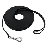 NIMBLE correa impermeable para perros lista para entrenamiento al aire libre.