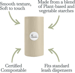Nina Woof tear-resistant seams close-up demonstrates leak-proof containment
