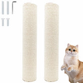NINGVIHE 2PCS M8 replacement poles for quick DIY refresh