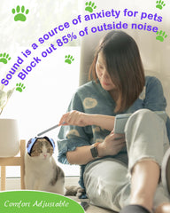 Ninuo Calming Earmuffs demonstrate noise-canceling design for calm spaces.