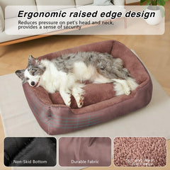 NIRDOG machine-washable bed design enables simple cleaning after outdoor adventures