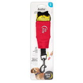 Nite Ize RadDog retractable pocket leash compact design for easy carry on walks