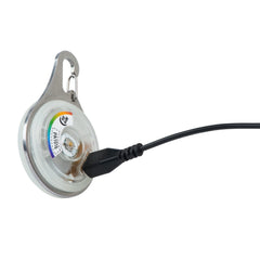 Nite Ize SpotLit XL micro USB recharge highlights quick, cordless power for all-day use