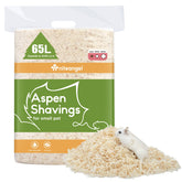 Niteangel Aspen Shaving Bedding with soft texture for cozy play and rest