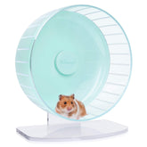 Niteangel super-silent hamster wheel 11-inch diameter for peaceful nighttime running