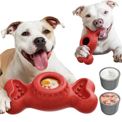 Niumowa food-grade nylon dog toy for safe chewing sessions