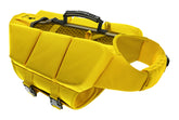 NOAH & PAW dog life jacket XL with chest-strap for secure fit and buoyancy.
