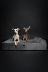NOAH & PAW inner-cover close-up for easy machine washing.