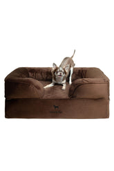 NOAH & PAW egg-shell-memory-foam-cooling image highlighting cooling comfort.