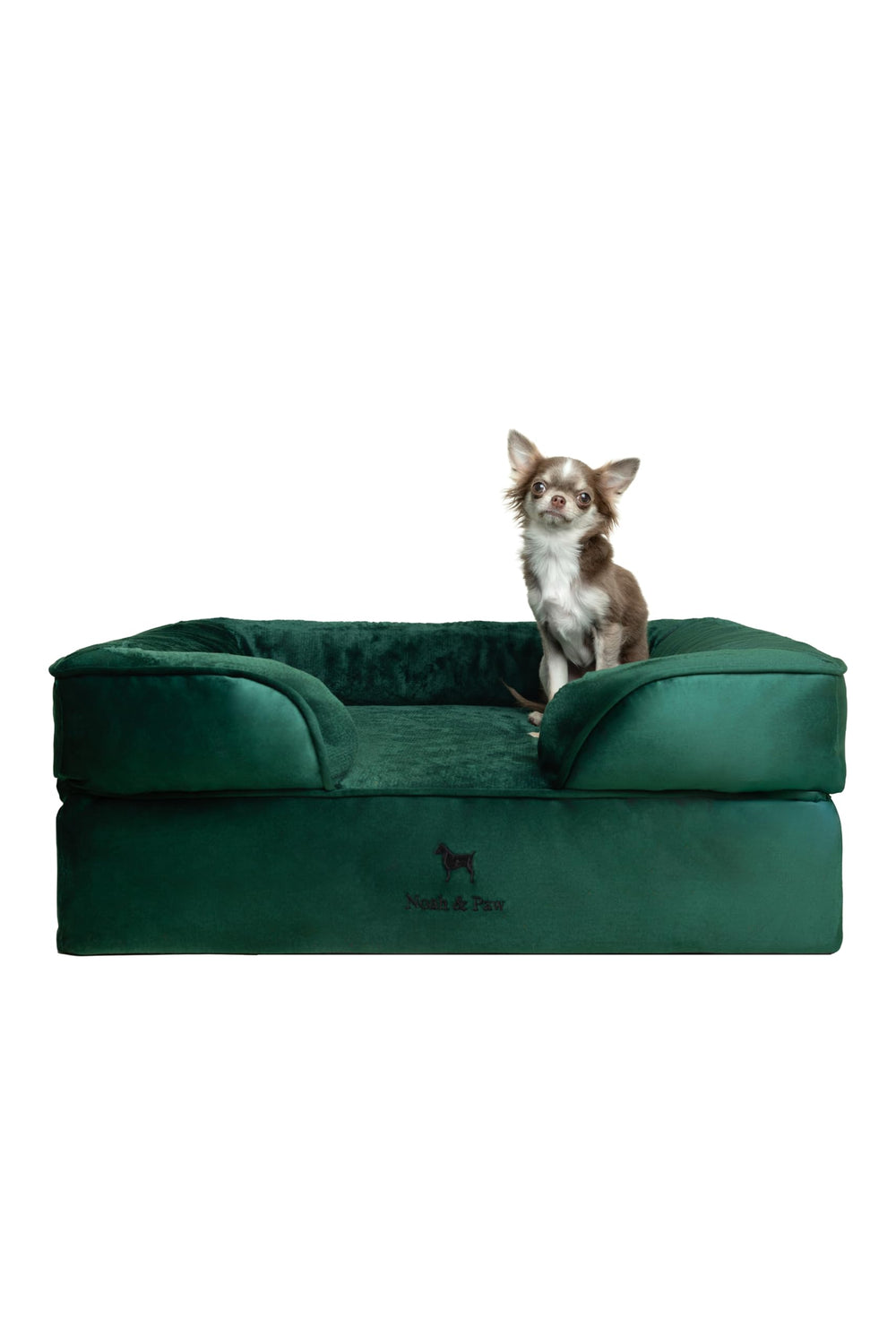 NOAH & PAW dog bed outer cover waterproof for easy cleanup
