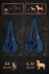 NOAH & PAW fur-lined interior provides cozy comfort for small dogs