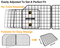 NOAMOO side-panel stability prevents front-seat intrusion and creates reliable confinement.