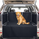 NOBLE DUCK SUV Cargo Liner waterproof fabric shields trunk from spills and messes
