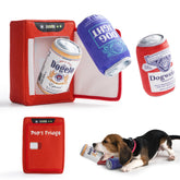 Nocciola beer fridge toy ready for interactive play and silly photo moments.