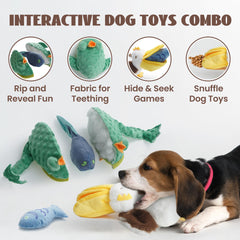 Nocciola Rip and Reveal pelican toy with fish in beak for treasure-hunt fun
