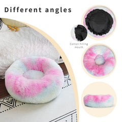 Nononfish Puppy Bed small dog setup ideal for curling up and snoozing