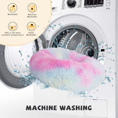 Nononfish Puppy Bed washable whole-bed cleaning for easy maintenance