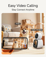 Noorio CL200 2K HD video stream for clear home monitoring