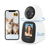 Noorio CL200 one-button video call for quick connections