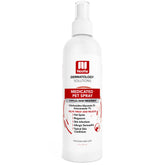 Nootie medicated pet spray targets hotspots for dogs and cats.