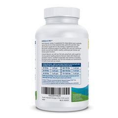 Nordic Naturals Omega-3 Pet heart support for dogs with EPA & DHA