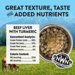Envase de Northwest Naturals 4.5 oz, listo para viaje