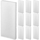 Nosiny filtro de espuma U2 con medidas 13x6 cm para ajuste perfecto