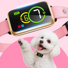 NQQHNN 1S Stop Bark Collar unboxing and humane training tech for calmer homes