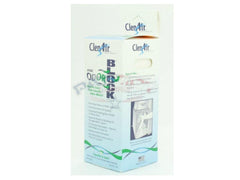Nu-Calgon Residential Odor Neutralizer bottle for improving indoor air quality by neutralizing odors in HVAC